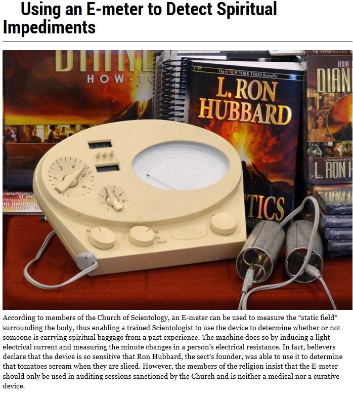 Religious Rituals That Are Weird And Creepy