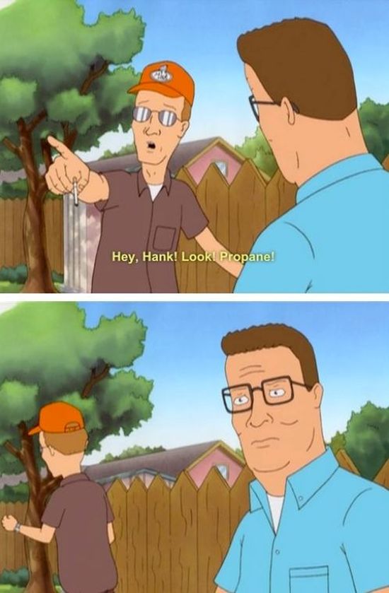 Funny King of the Hill Moments