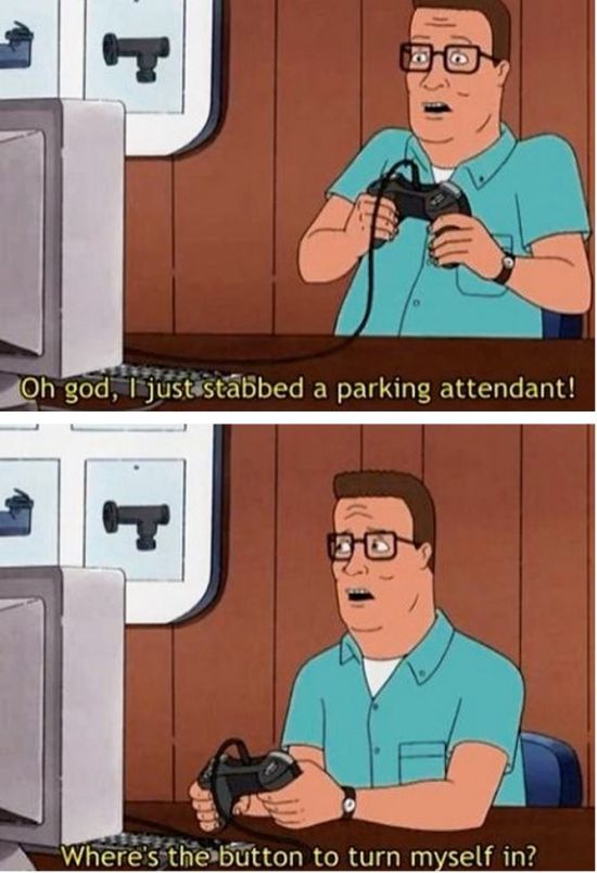 Funny King of the Hill Moments