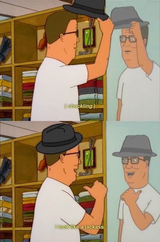 Funny King of the Hill Moments