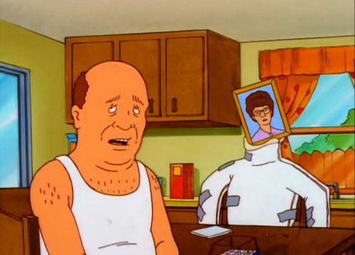 Funny King of the Hill Moments