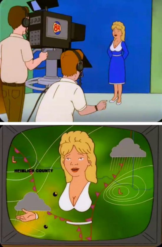 Funny King of the Hill Moments