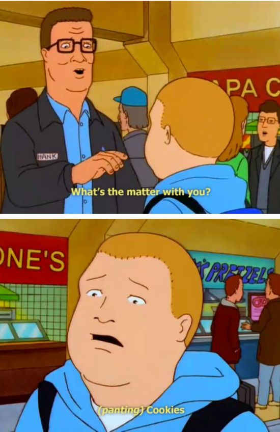 Funny King of the Hill Moments