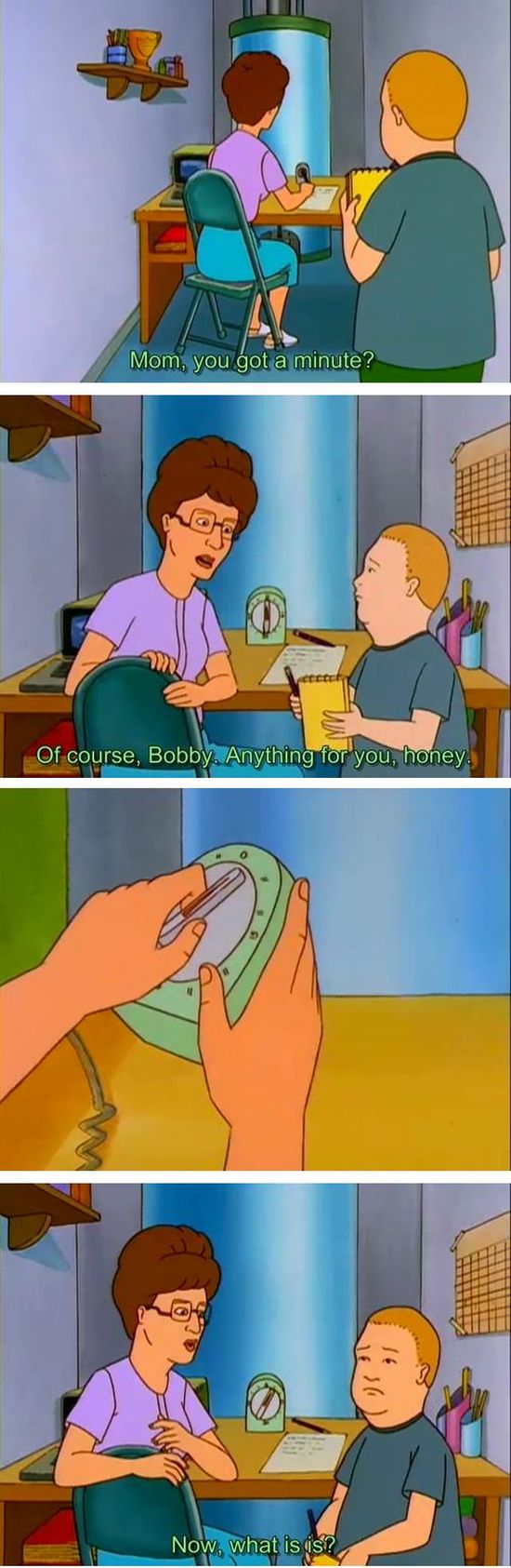 Funny King of the Hill Moments