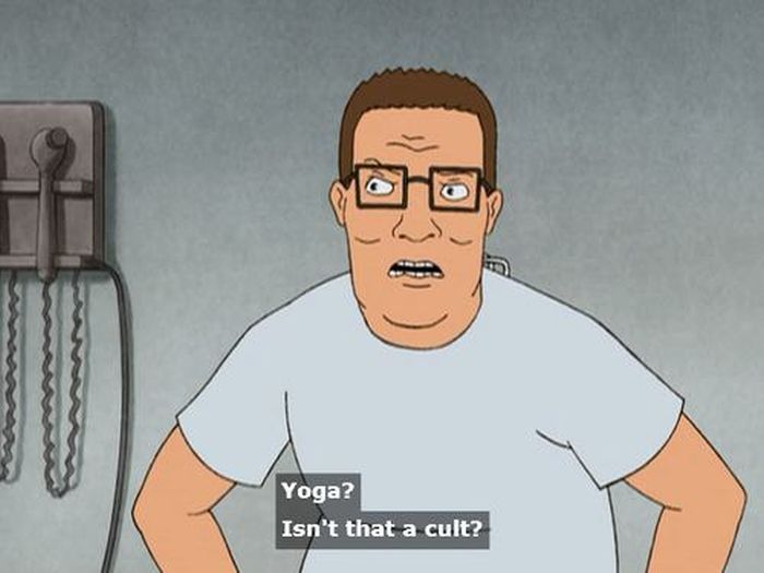 Funny King of the Hill Moments