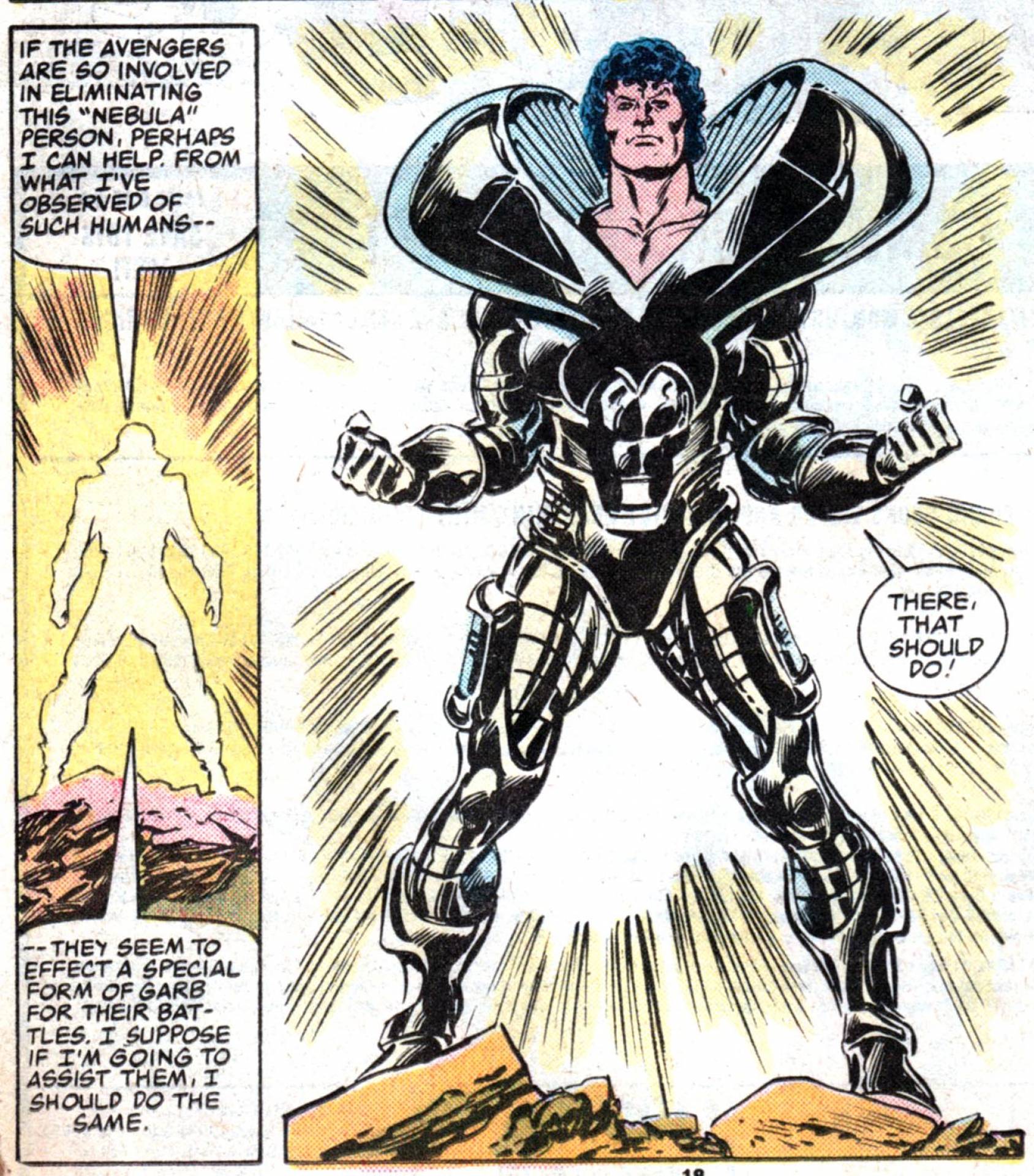 Beyonder              A near omnipotent and vastly powerful mutant inhuman. He is the most powerful being in the Marvel multiverse second alone to The One Above All. He was so strong, that all the Marvel abstracts such as Eternity, Infinity and Death, supreme cosmic beings such as Galactus and the Stranger, and The Living Tribunal himself were left at his mercy.