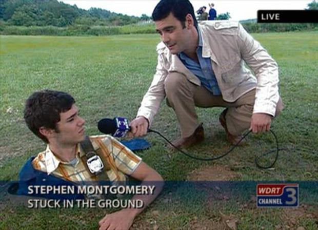 people having a worse day