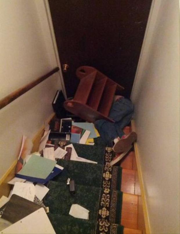 people having a worse day