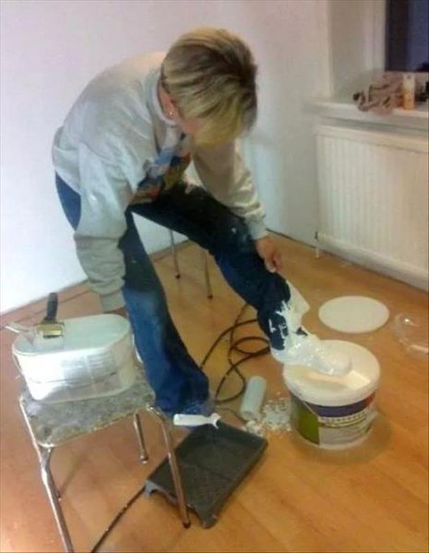 people having a worse day