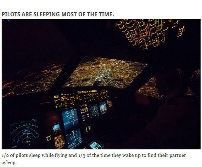26 Things Flight Attendants Won't Tell You About Flying