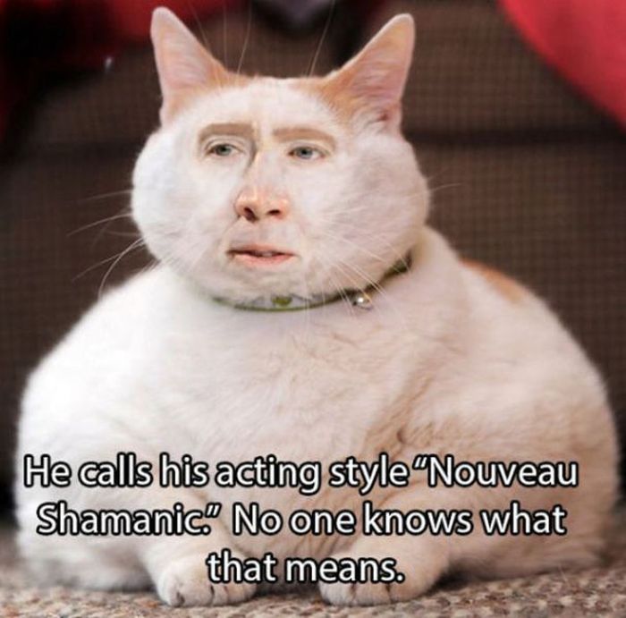 Facts about Nic Cage