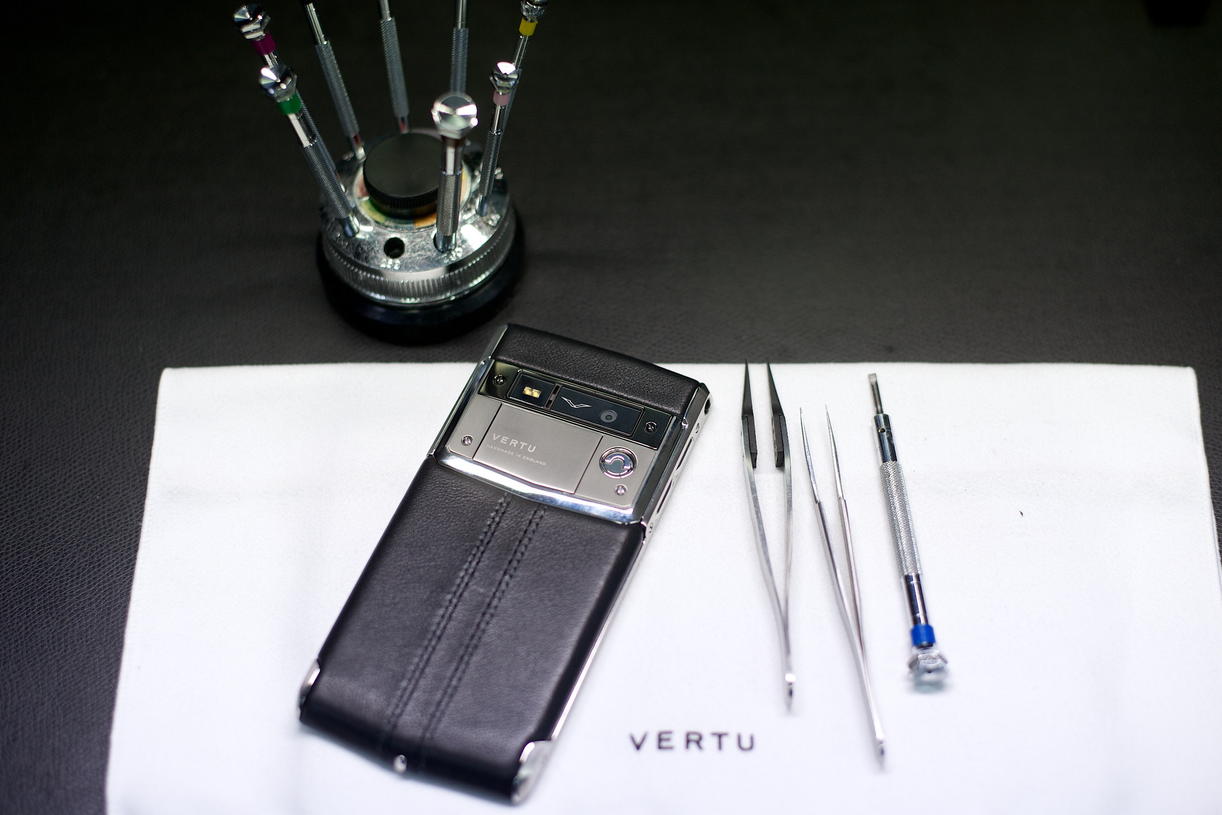 Vertu Android phone with Hasselblad camera  11,300