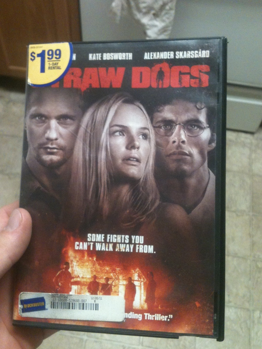 bad sticker placement - $199 Kterosworth Alexander Skarsgrd Raw Dogs Some Fights You Can'T Walk Away From nding Thriller."