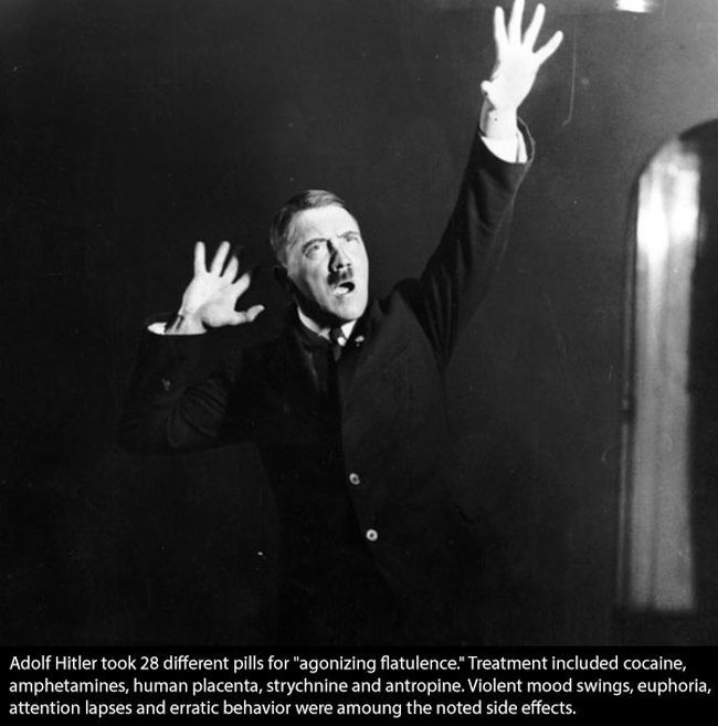 Things You didnt know about Hitler