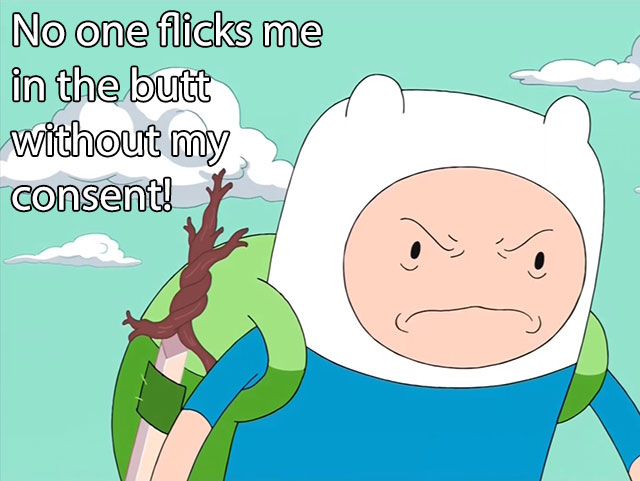 Life lessons from adventure time ?