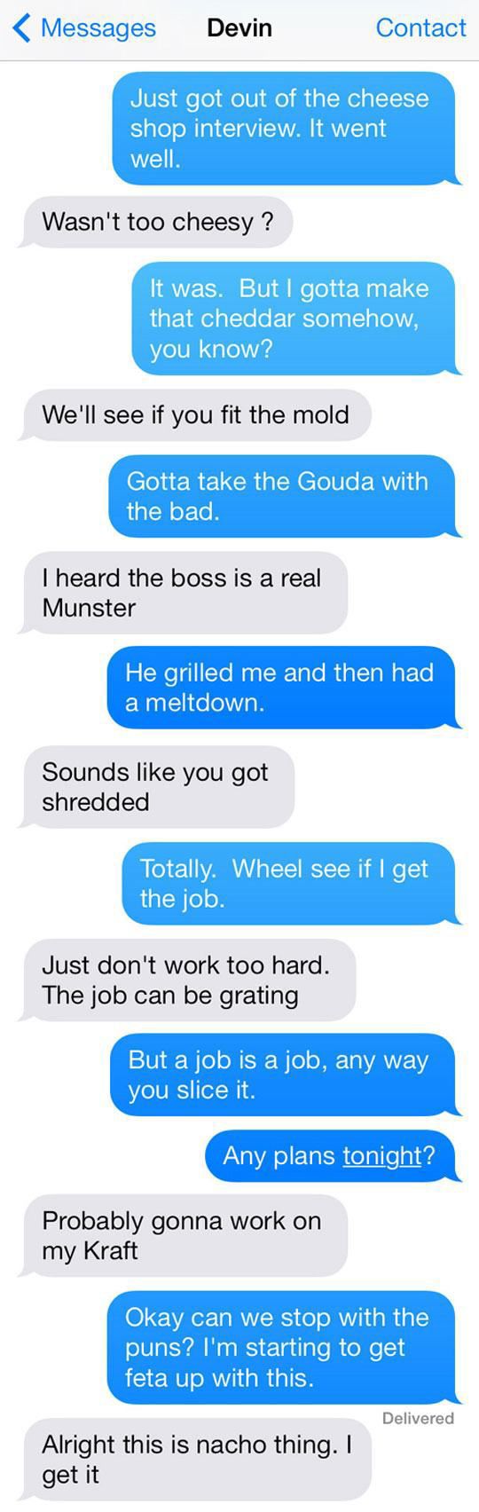 Fun With Puns Gallery