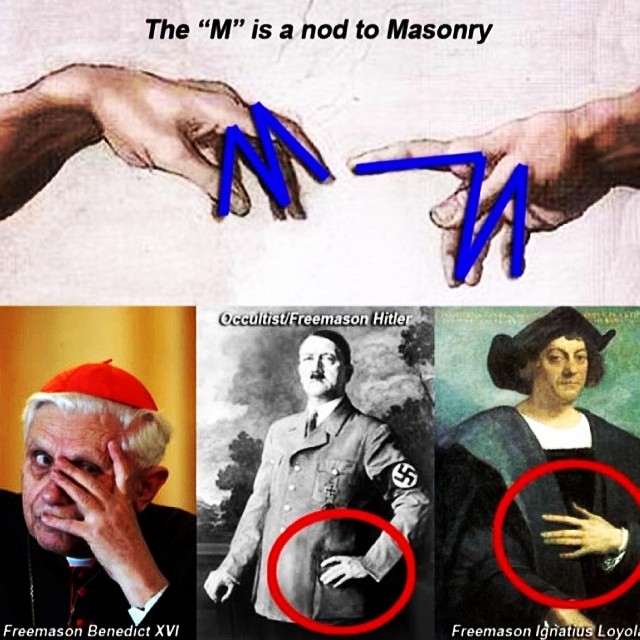 The Conspiracy Theorists On Instagram Are An Interesting Bunch