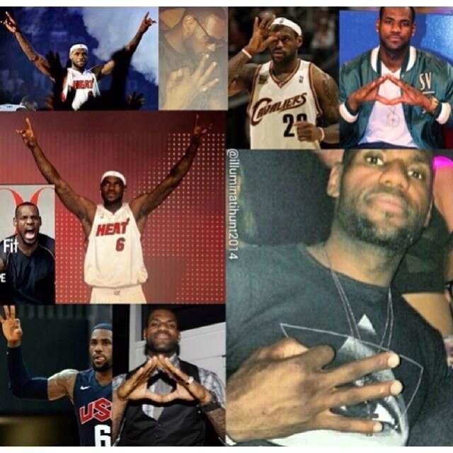 The Conspiracy Theorists On Instagram Are An Interesting Bunch