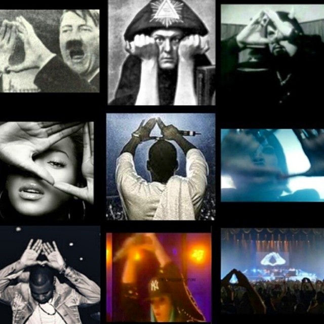 The Conspiracy Theorists On Instagram Are An Interesting Bunch