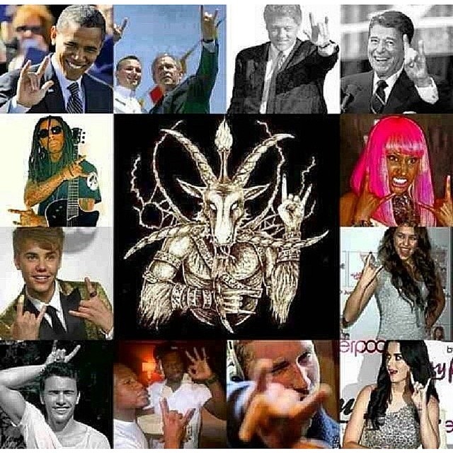 The Conspiracy Theorists On Instagram Are An Interesting Bunch