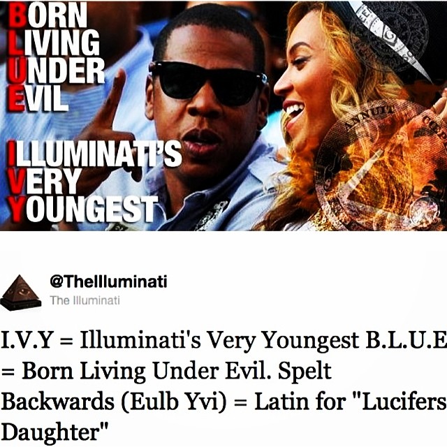 The Conspiracy Theorists On Instagram Are An Interesting Bunch