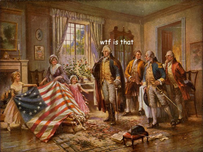 George Washington memes
