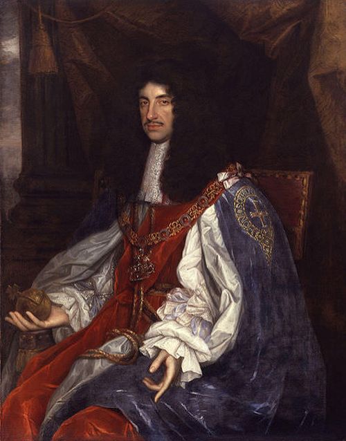 Coffee houses were banned in England because that's where all the cool kids were drinking.Okay, kind of. In 1675 King Charles II banned coffee shops because he thought that thats where people were meeting to conspire against him.