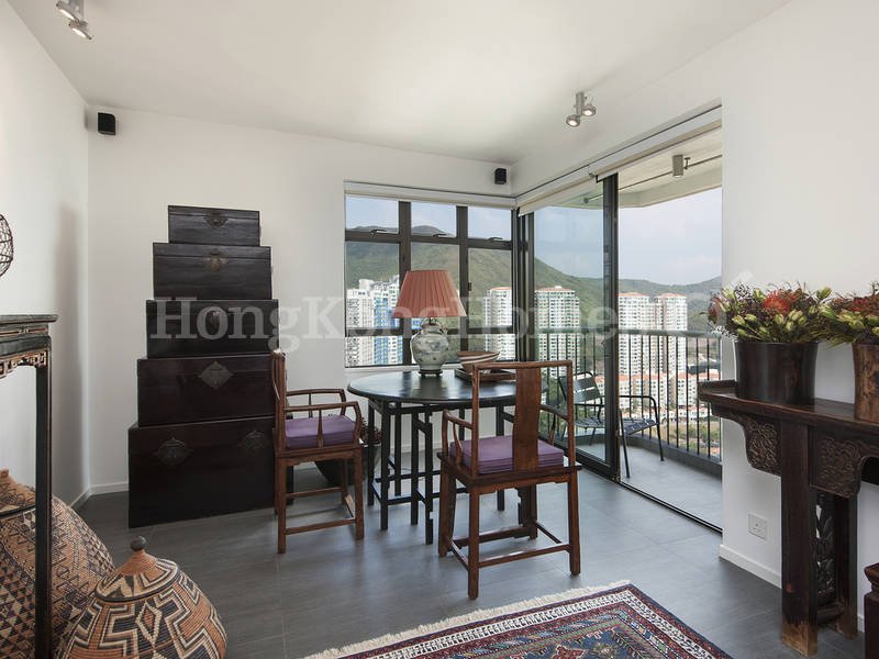 In Hong Kong, 1 million buys a three-bedroom apartment with sea views in Discovery Bay.