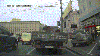 Reasons not to drive in Russia