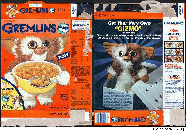 Old School Cereal