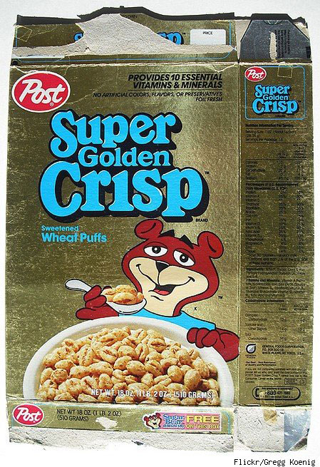 Old School Cereal