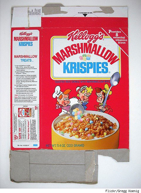 Old School Cereal