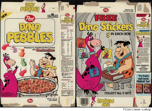 Old School Cereal