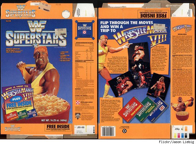 Old School Cereal