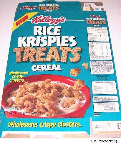 Old School Cereal