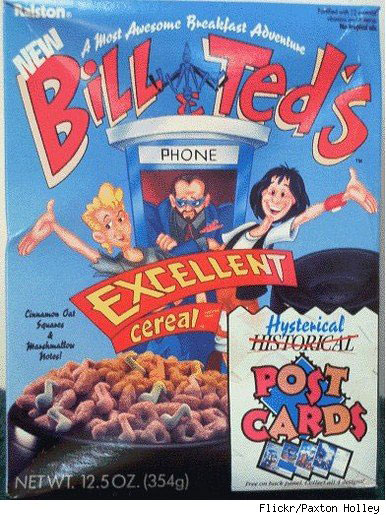 Old School Cereal