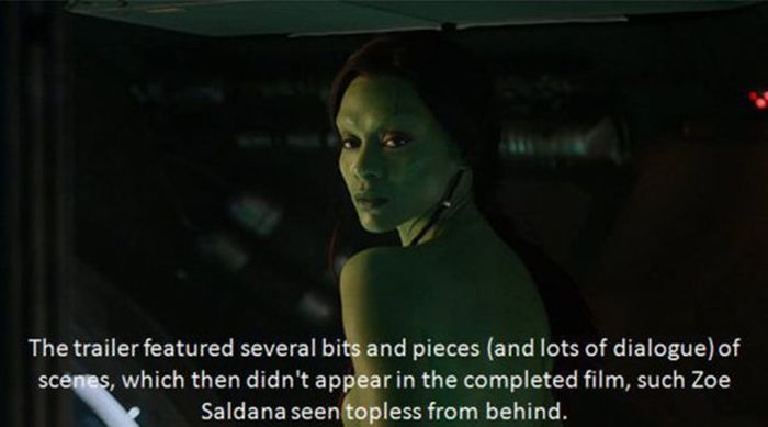 Things you didnt know about Guardians of the Galaxy