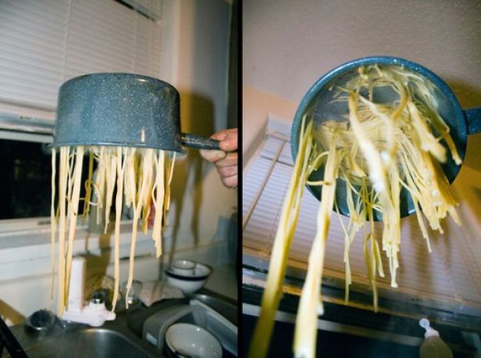 Cooking fails