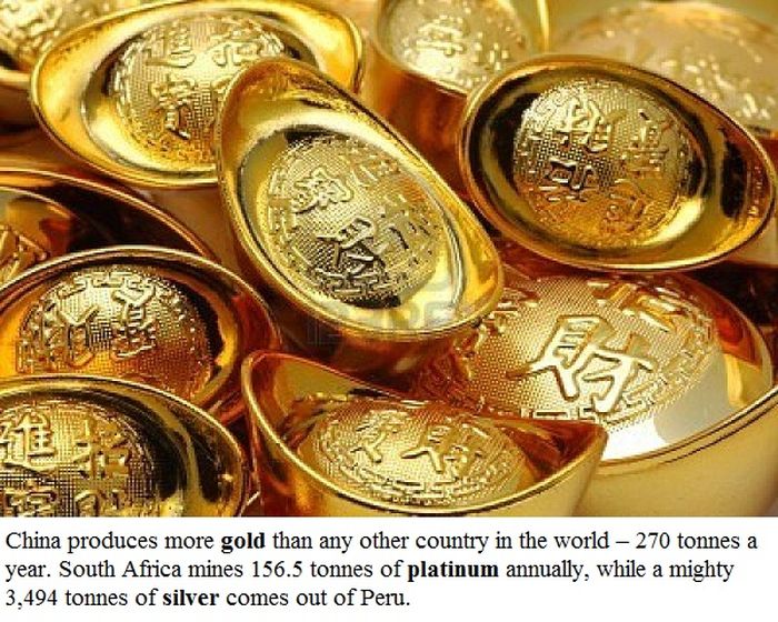 Some Surprising Stuff