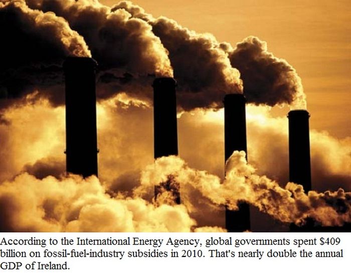 Some Surprising Stuff