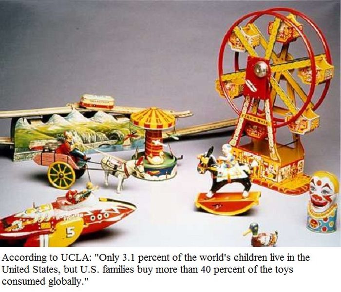 Some Surprising Stuff