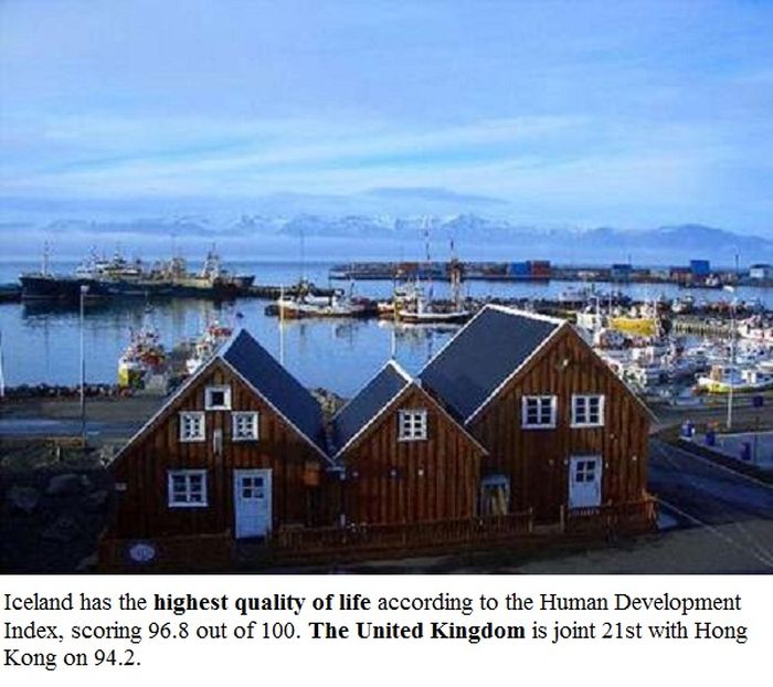 Some Surprising Stuff