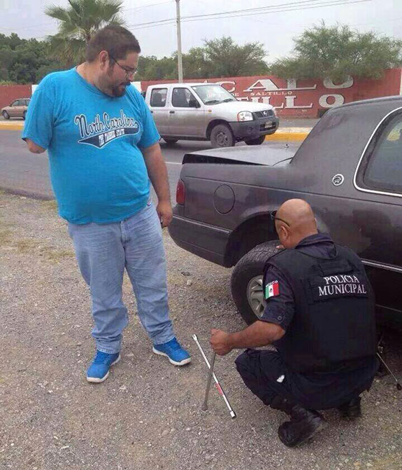 Not All Cops Are Bad