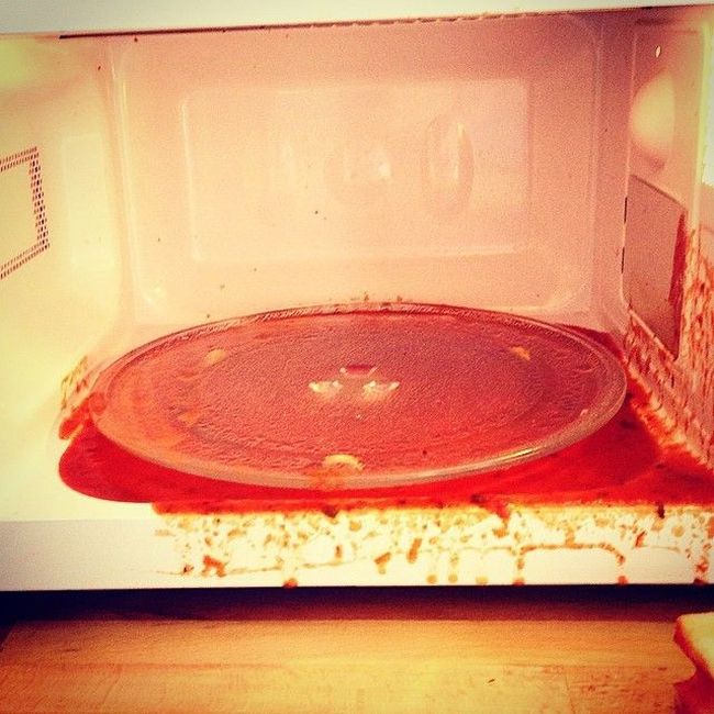 Microwave disasters