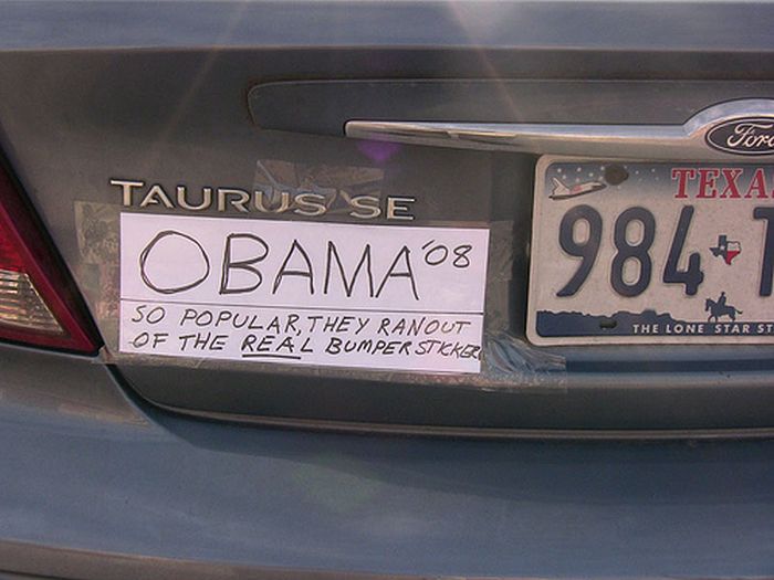 Not Your Average Bumper Stickers - Funny Gallery