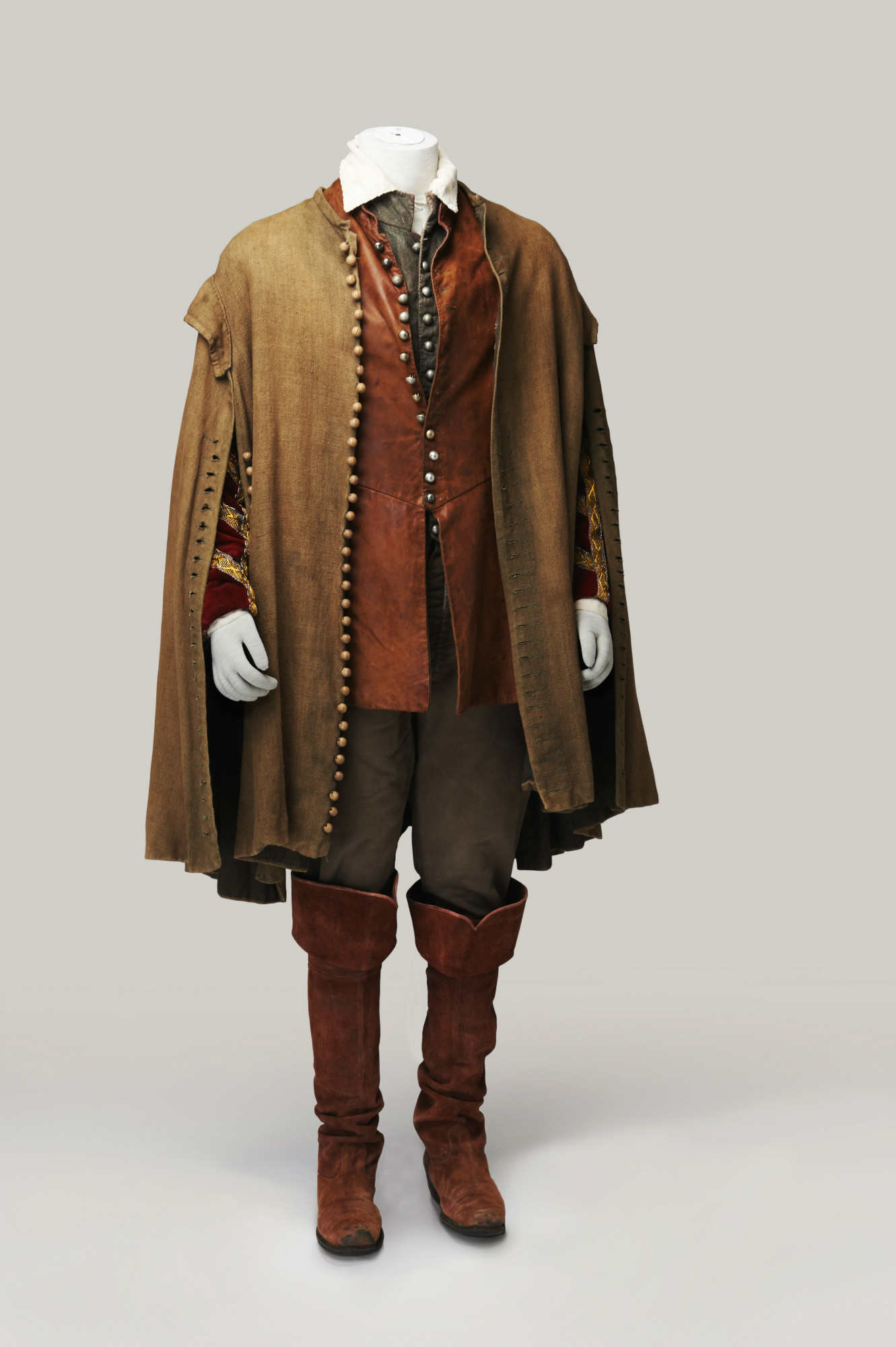 Mens Fashion from 1660