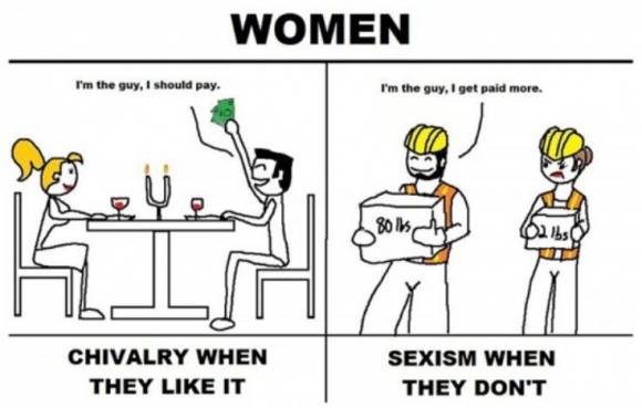 Understanding The Ladies