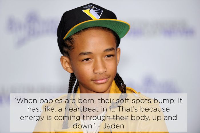 15 Remarkable Quotes From Willow And Jaden Smith