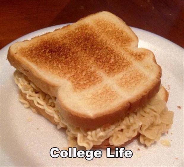 struggle burger - College Life