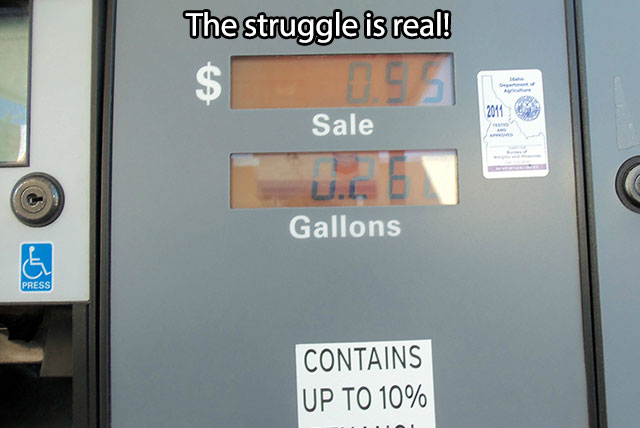 electronics - The struggle is real! Sale Gallons Contains Up To 10%
